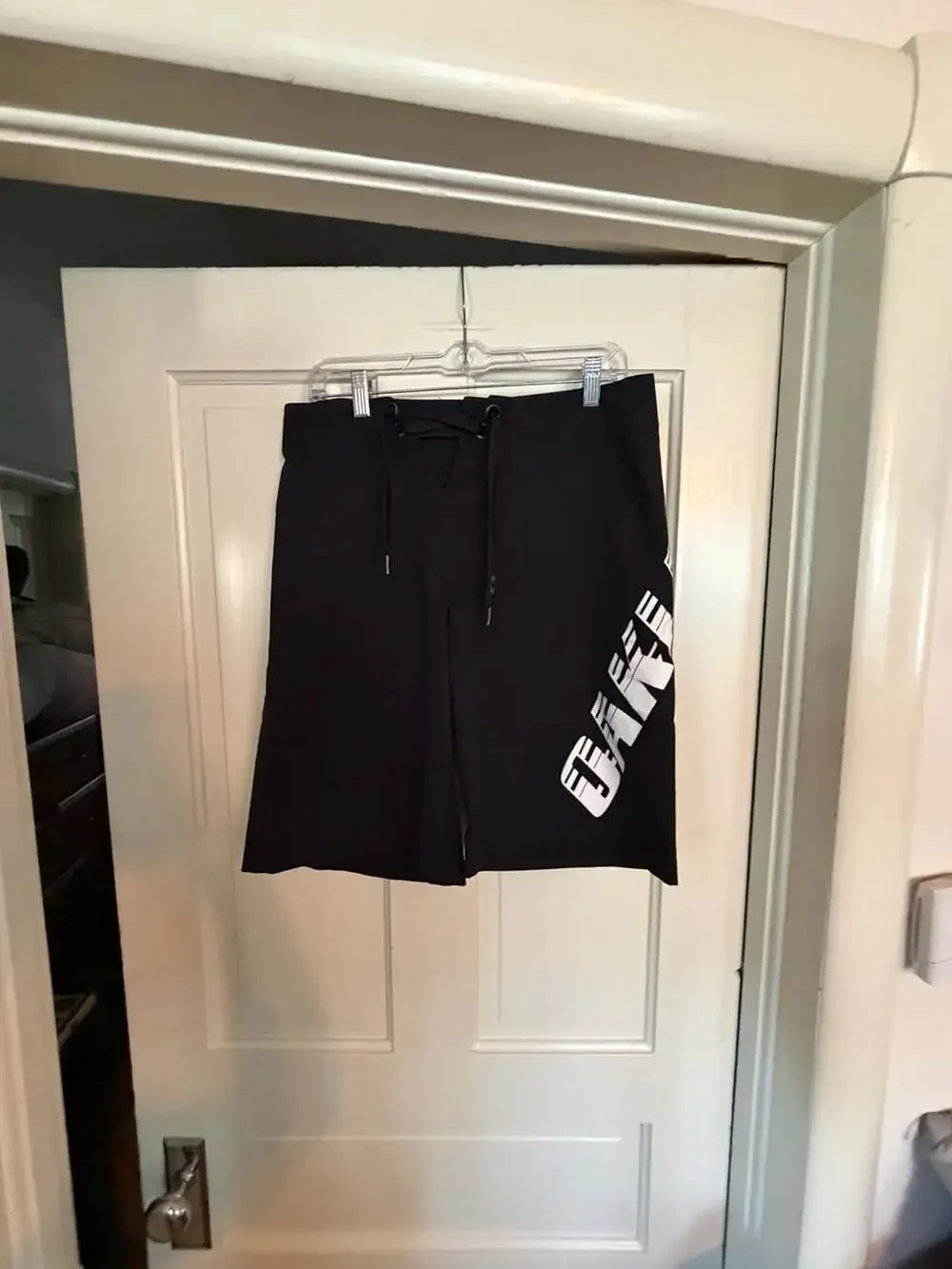Oakley Men's Graphic Print Boardshorts Black Size 30